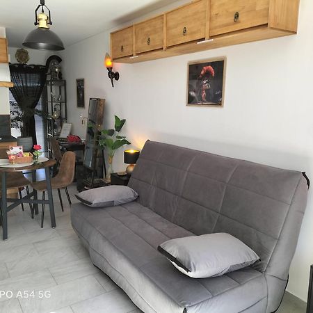 Appartement Antiqua Roma Spqr Cubiculum à Port-la-Nouvelle Extérieur photo