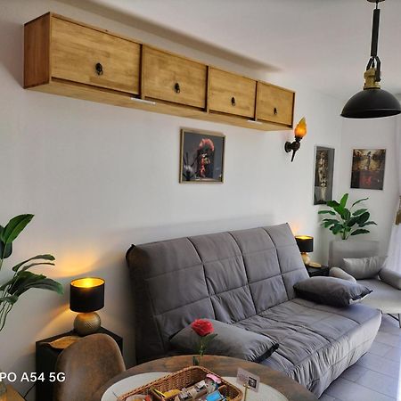 Appartement Antiqua Roma Spqr Cubiculum à Port-la-Nouvelle Extérieur photo