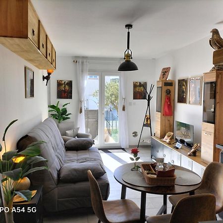 Appartement Antiqua Roma Spqr Cubiculum à Port-la-Nouvelle Extérieur photo