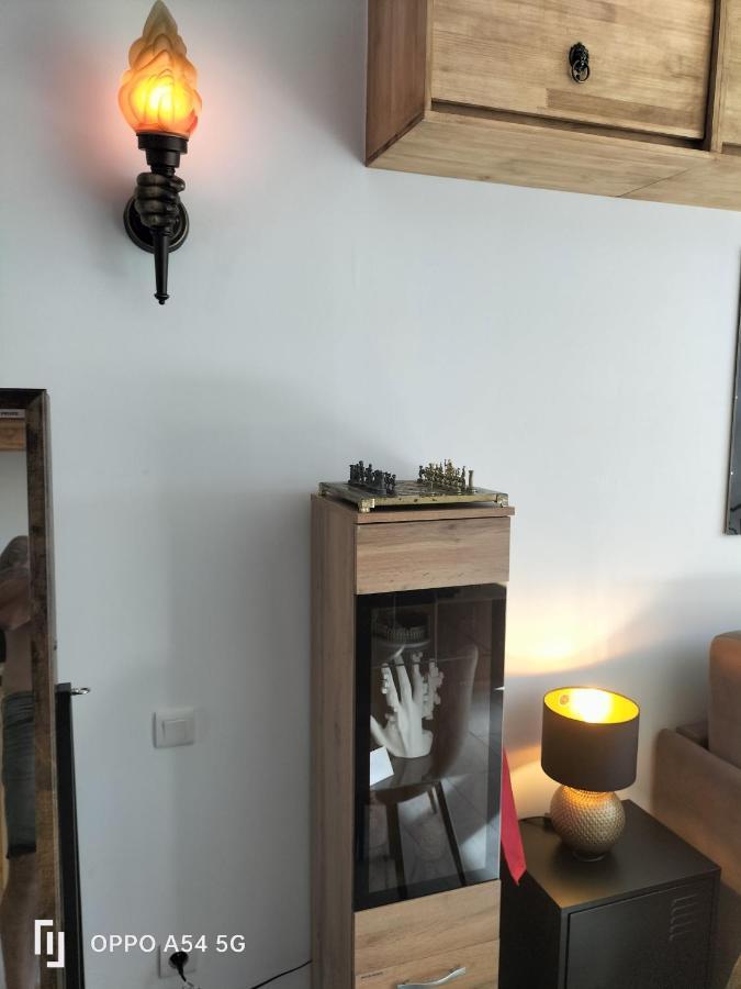 Appartement Antiqua Roma Spqr Cubiculum à Port-la-Nouvelle Extérieur photo