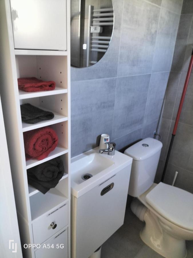 Appartement Antiqua Roma Spqr Cubiculum à Port-la-Nouvelle Extérieur photo
