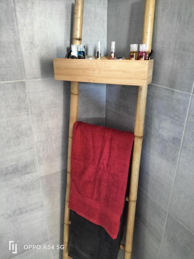 Appartement Antiqua Roma Spqr Cubiculum à Port-la-Nouvelle Extérieur photo