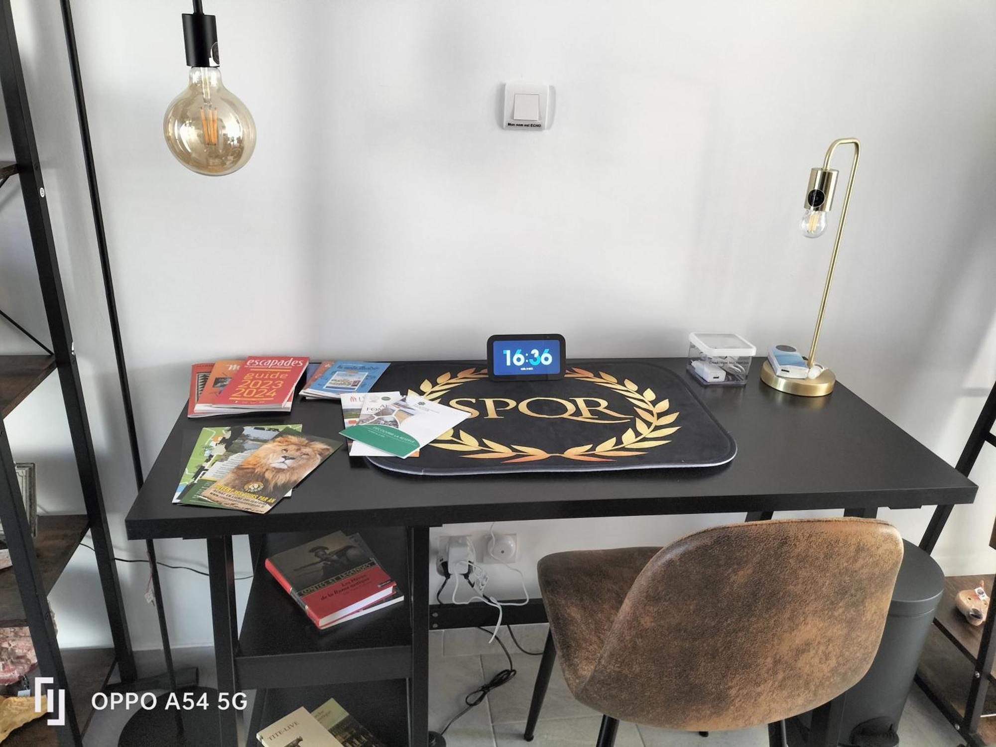 Appartement Antiqua Roma Spqr Cubiculum à Port-la-Nouvelle Extérieur photo