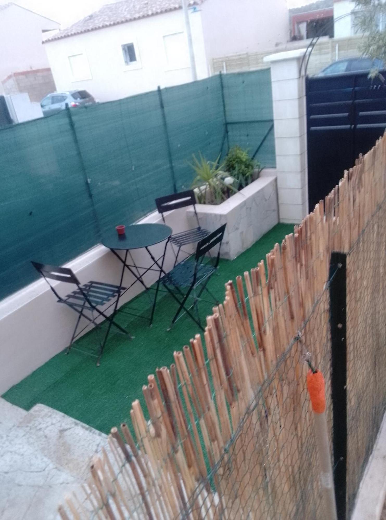 Appartement Antiqua Roma Spqr Cubiculum à Port-la-Nouvelle Extérieur photo